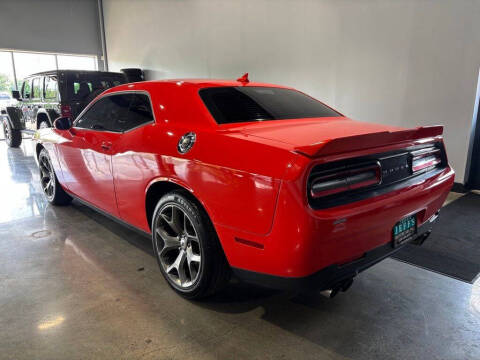 2017 Dodge Challenger SXT