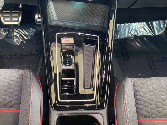 2026 Volkswagen Golf GTI SE