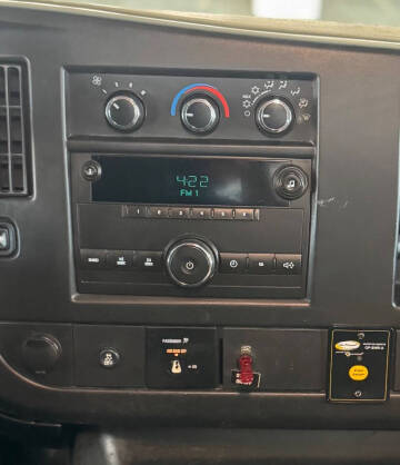 2012 Chevrolet Express 3500