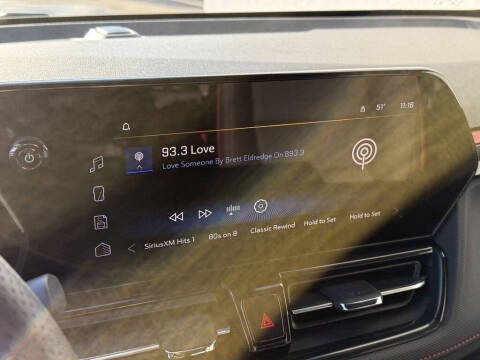 2024 Chevrolet TrailBlazer RS