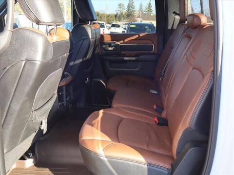 2019 RAM 2500 Laramie Longhorn