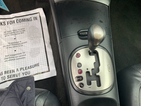 2006 Acura RSX w/Leather