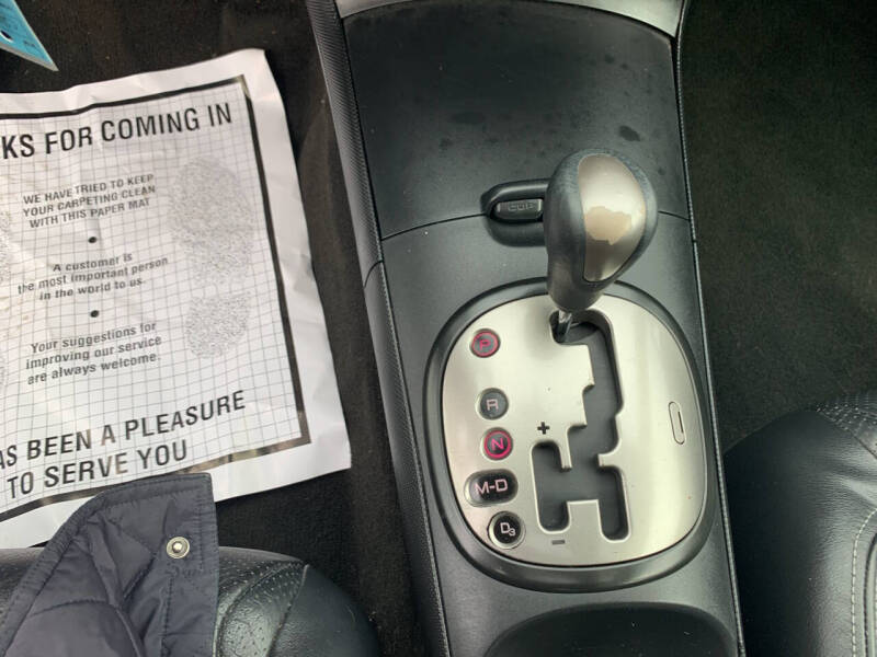 2006 Acura RSX w/Leather