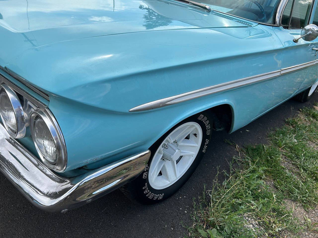 1961 Chevrolet Bel Air 3