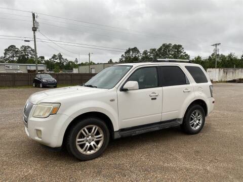 2009 Mercury Mariner for sale at Direct Auto in D'Iberville MS