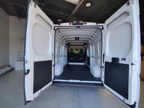 2025 RAM ProMaster