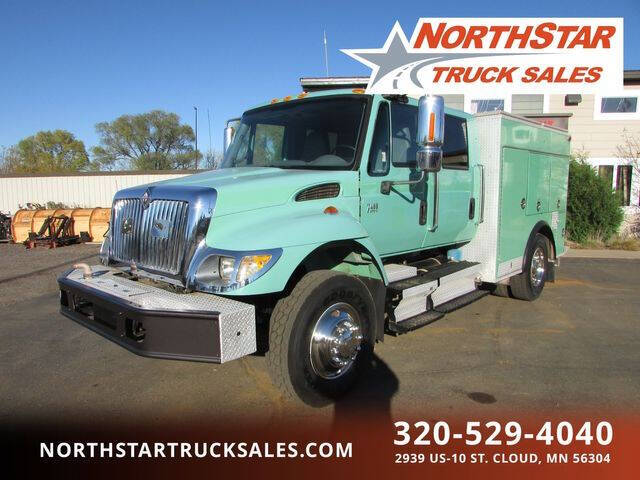 2005 International WorkStar 7400