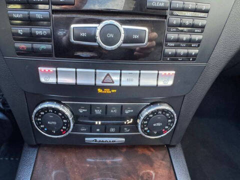 2014 Mercedes-Benz C-Class C 350 4MATIC