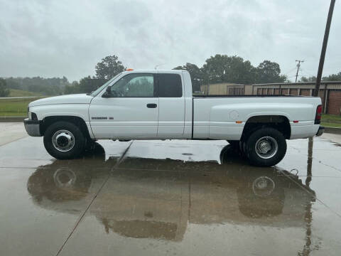 2001 Dodge Ram 3500