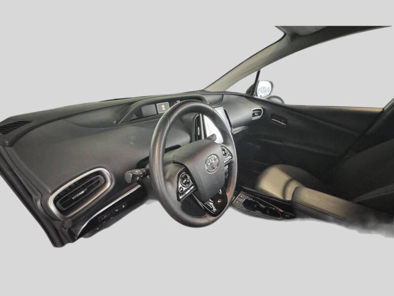 2021 Toyota Prius Prime Limited