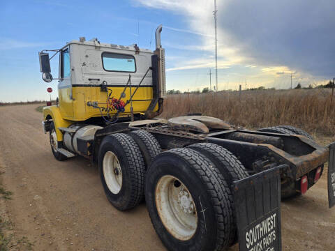 1994 Volvo WG64T