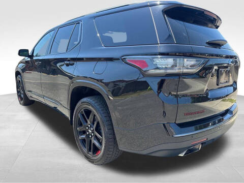 2021 Chevrolet Traverse Premier