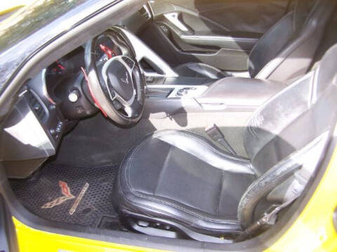 2014 Chevrolet Corvette