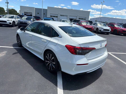 2024 Honda Civic EX