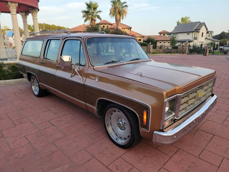 1979 Chevrolet Suburban For Sale - Carsforsale.com®