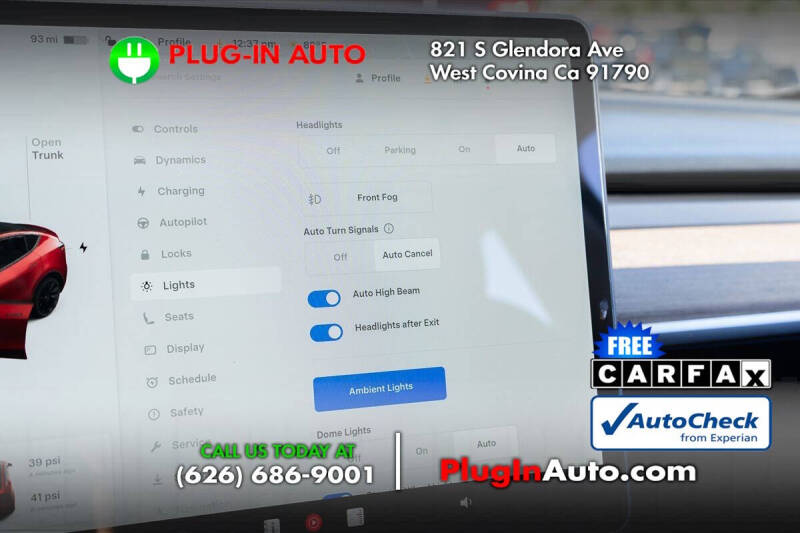 2021 Tesla Model Y Standard Range