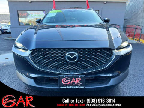 2022 Mazda CX-30 2.5 S Select