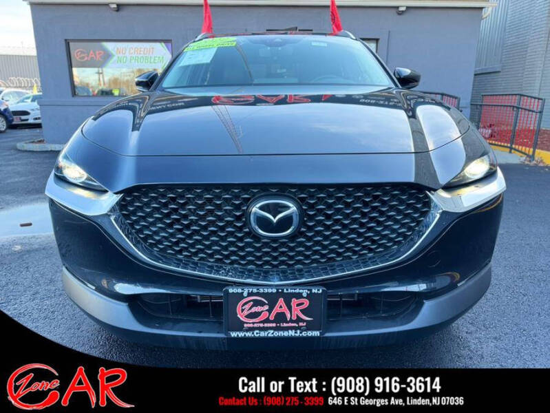 2022 Mazda CX-30 2.5 S Select