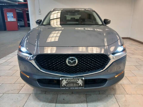 2023 Mazda CX-30 2.5 S Carbon Edition