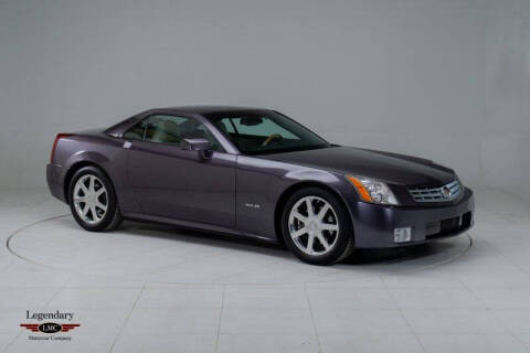2004 Cadillac XLR