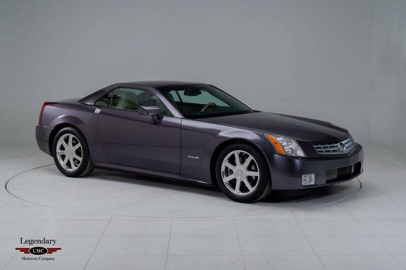 2004 Cadillac XLR