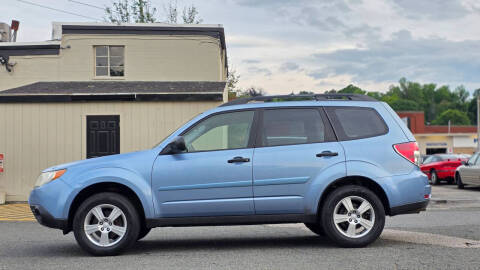 2012 Subaru Forester 2.5X