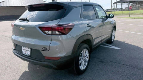 2026 Chevrolet TrailBlazer LS
