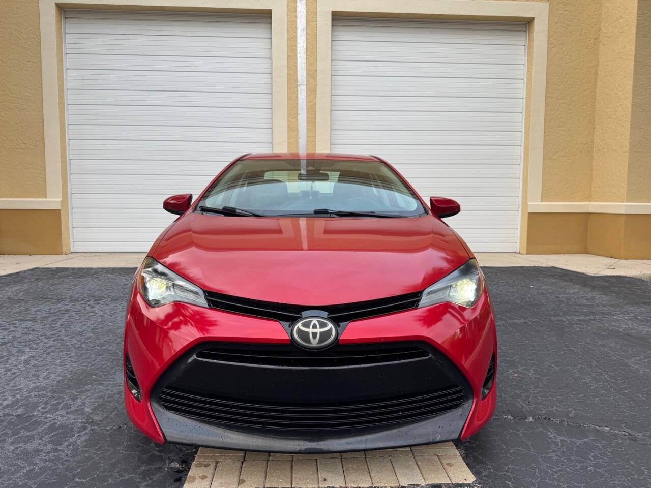 2017 Toyota Corolla for sale at LP AUTO SALES in Naples, FL