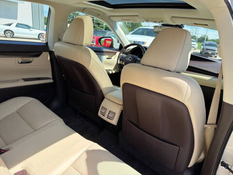 2018 Lexus ES 350