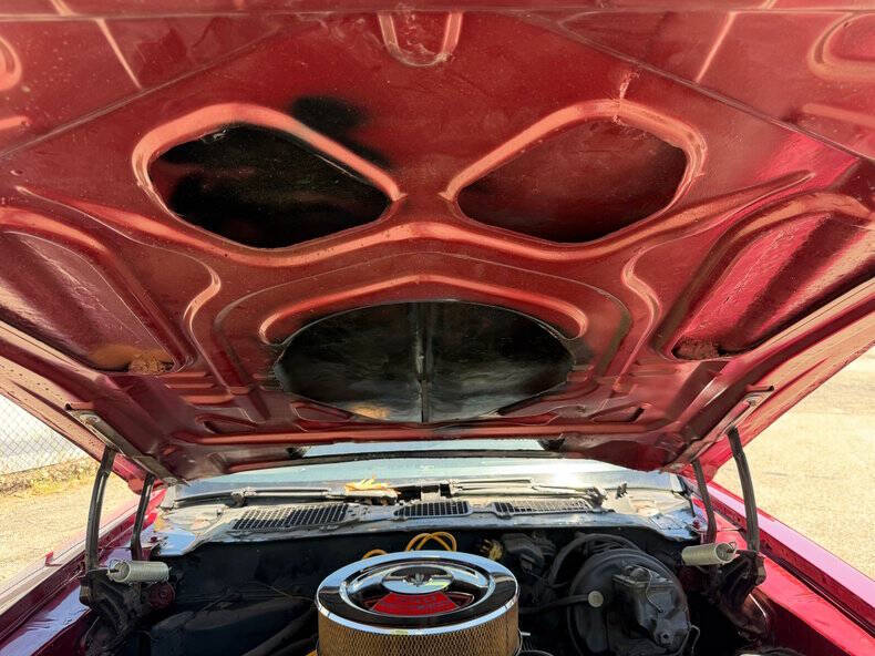 1973 Chevrolet Camaro