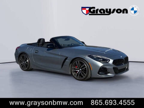 2024 BMW Z4 M40i