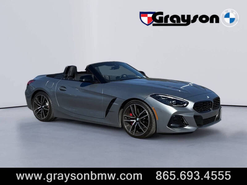 2024 BMW Z4 M40i