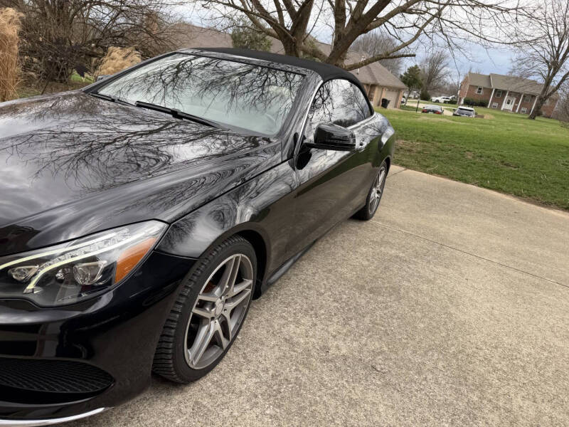2016 Mercedes-Benz E-Class E 400