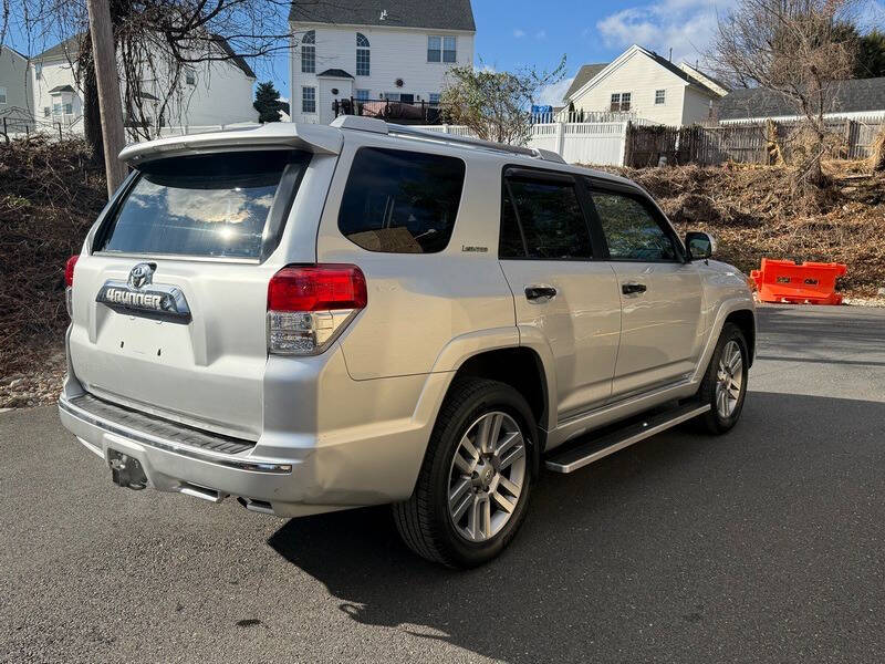 2010 Toyota 4Runner Limited