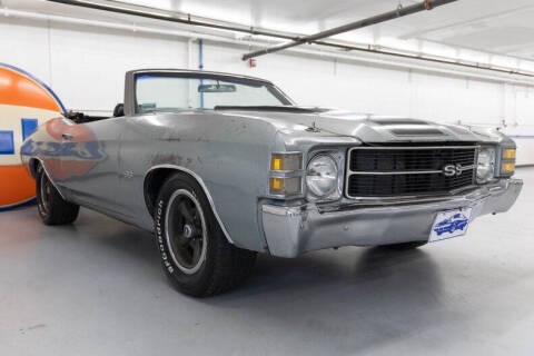 1971 Chevrolet Chevelle