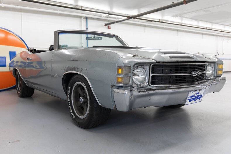 1971 Chevrolet Chevelle