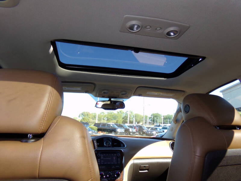 2017 Buick Enclave Premium