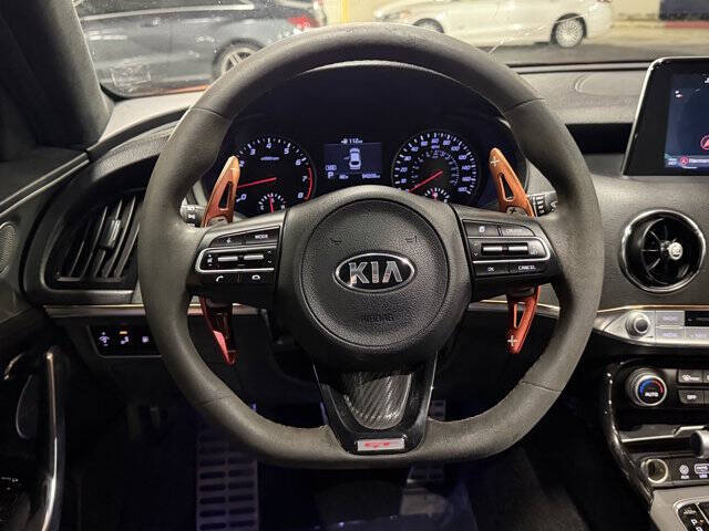 2019 Kia Stinger