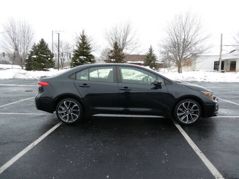 2021 Toyota Corolla SE