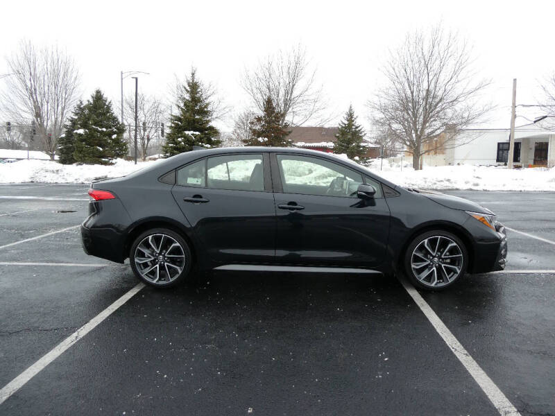 2021 Toyota Corolla SE