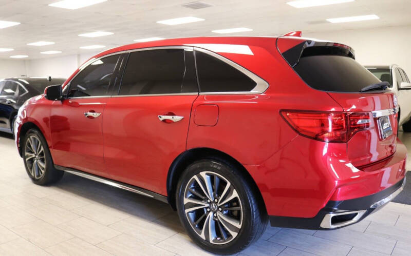 2020 Acura MDX SH-AWD w/Tech