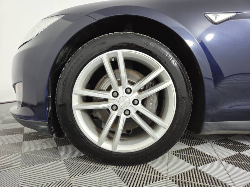 2014 Tesla Model S 60