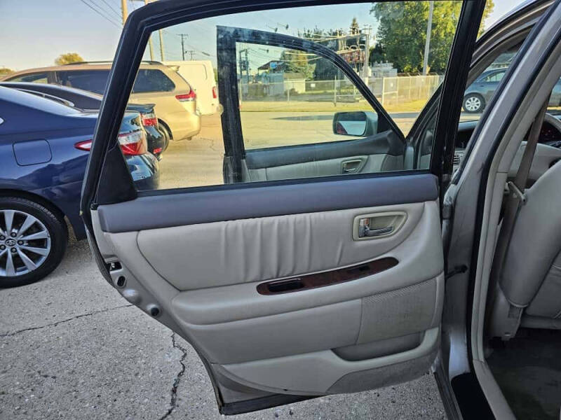 2000 Toyota Avalon XLS