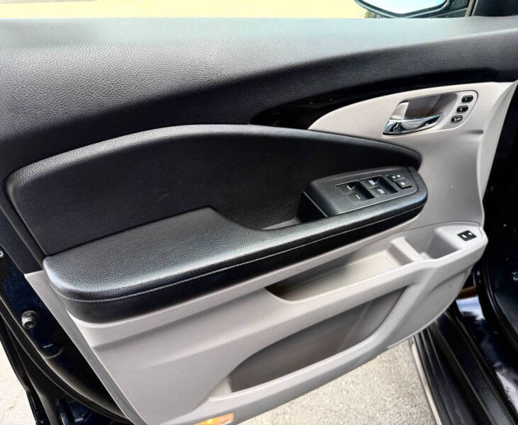 2016 Honda Pilot Elite