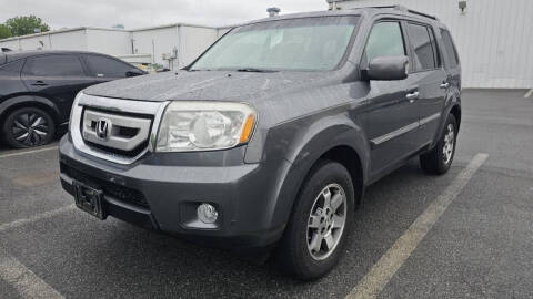 2011 Honda Pilot Touring
