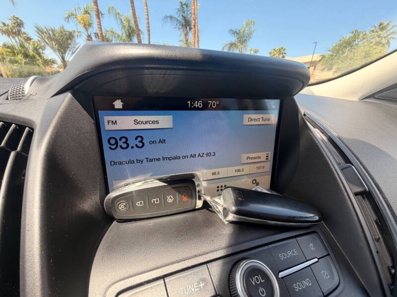2019 Ford Escape SEL
