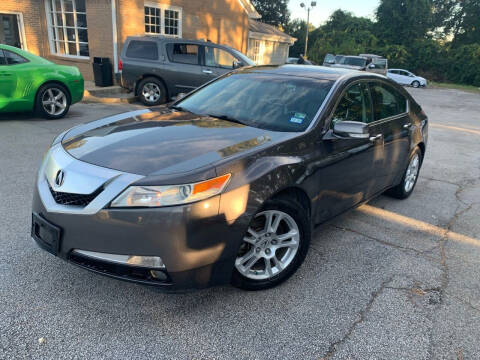 2009 Acura TL for sale at Philip Motors Inc in Snellville GA