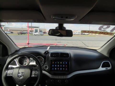 2019 Dodge Journey SE Value Package