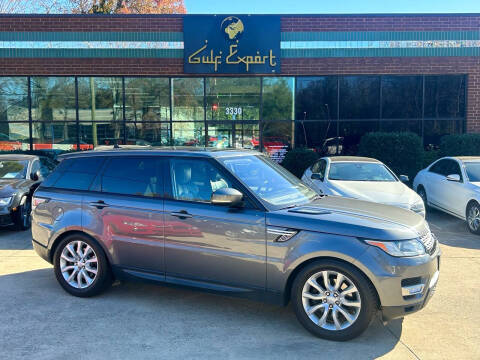 2016 Land Rover Range Rover Sport for sale at Gulf Export in Charlotte NC