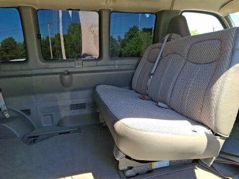 2004 Chevrolet Express